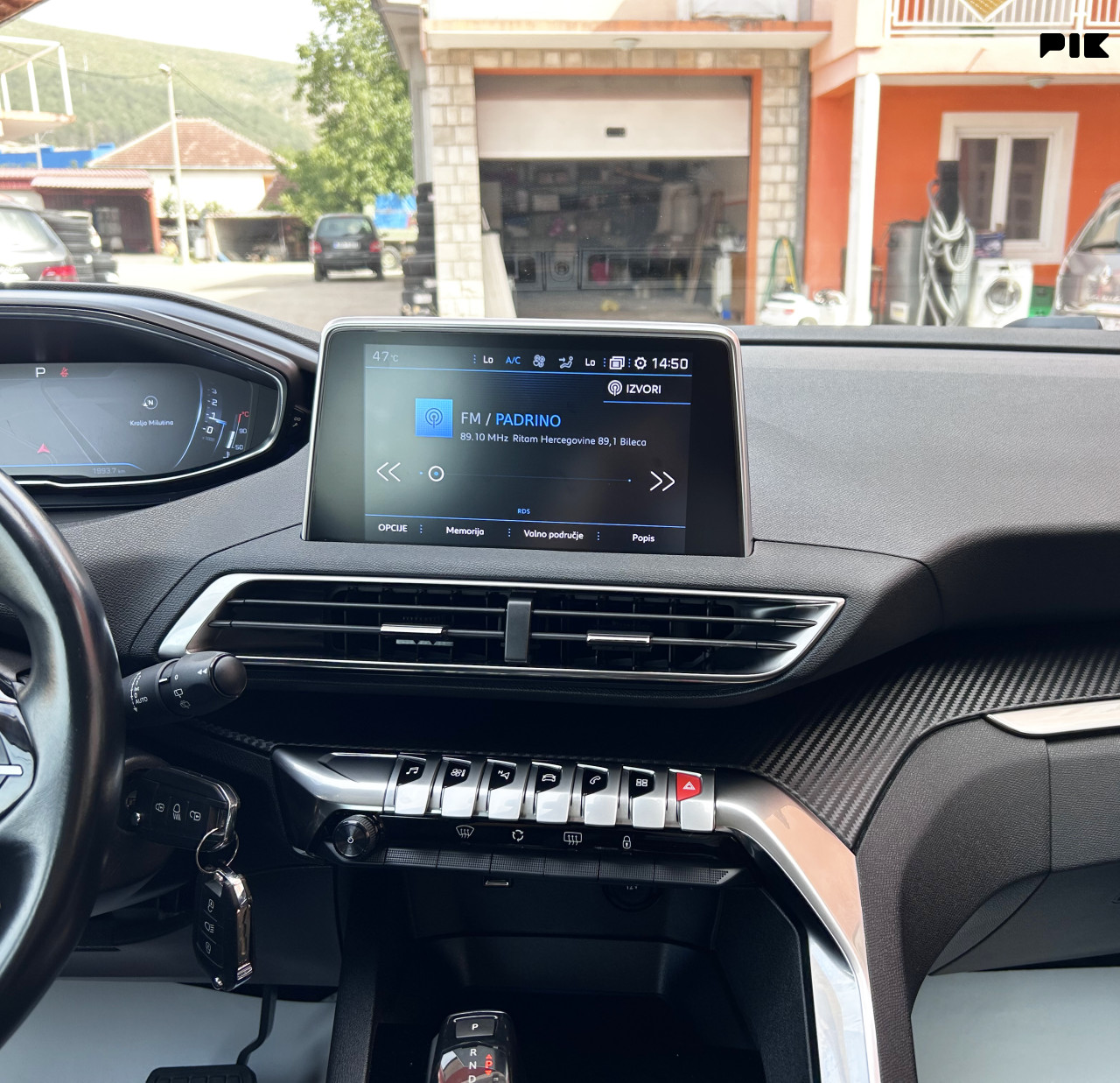 PEUGEOT 3008 1.5 HDI AUTOMATIK