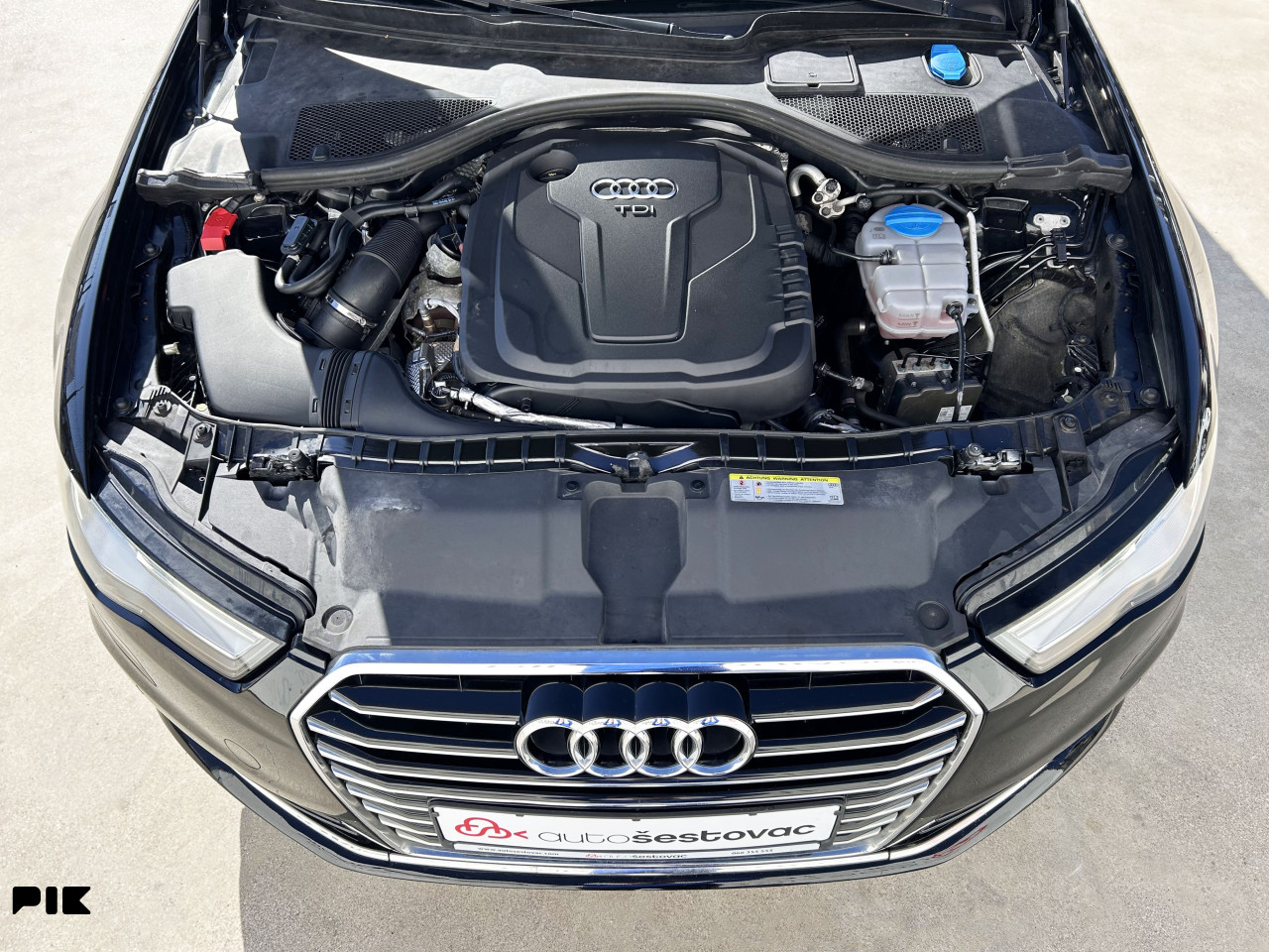 AUDI A6 2.0 TDI S-TRONIC AUTOMATIK ULTRA