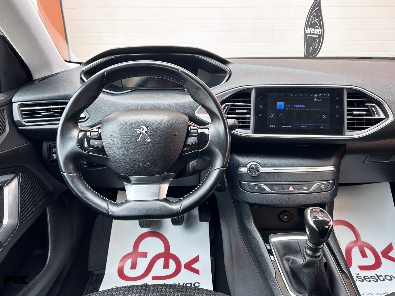 PEUGEOT 308 1.5 HDI 2021