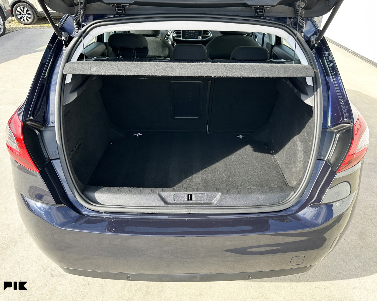 PEUGEOT 308 1.6 HDI