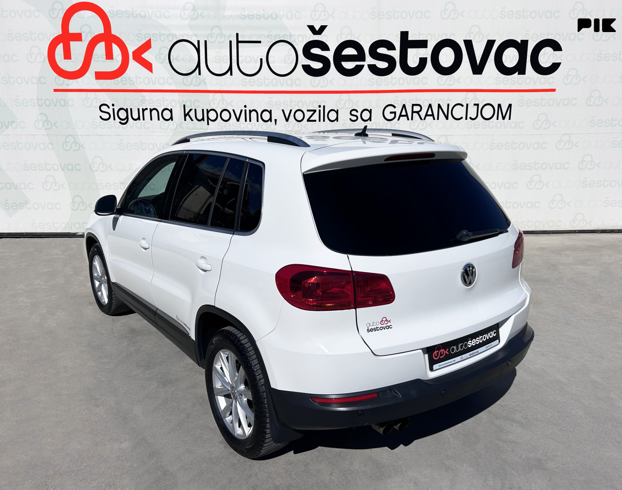 VOLKSWAGEN TIGUAN 2.0 TDI
