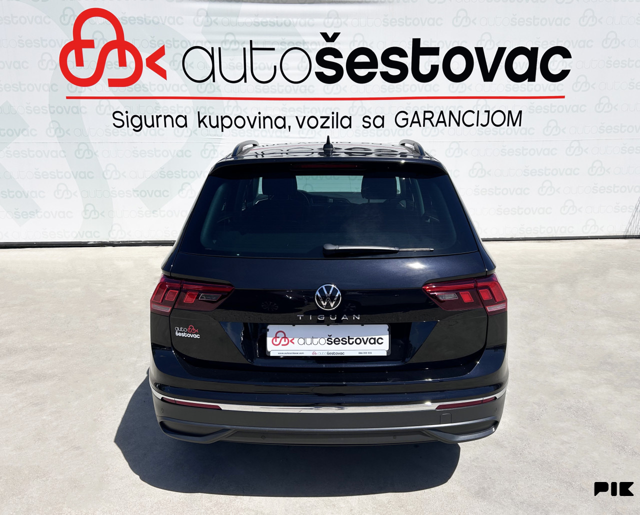 VOLKSWAGEN TIGUAN 2.0 TDI 2021