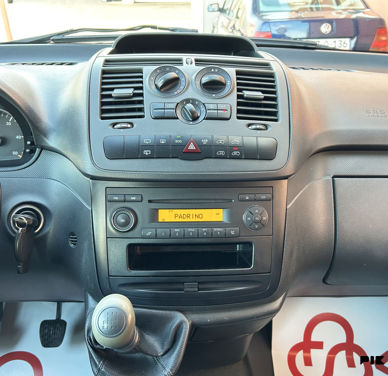 MERCEDES BENZ VITO 116 CDI