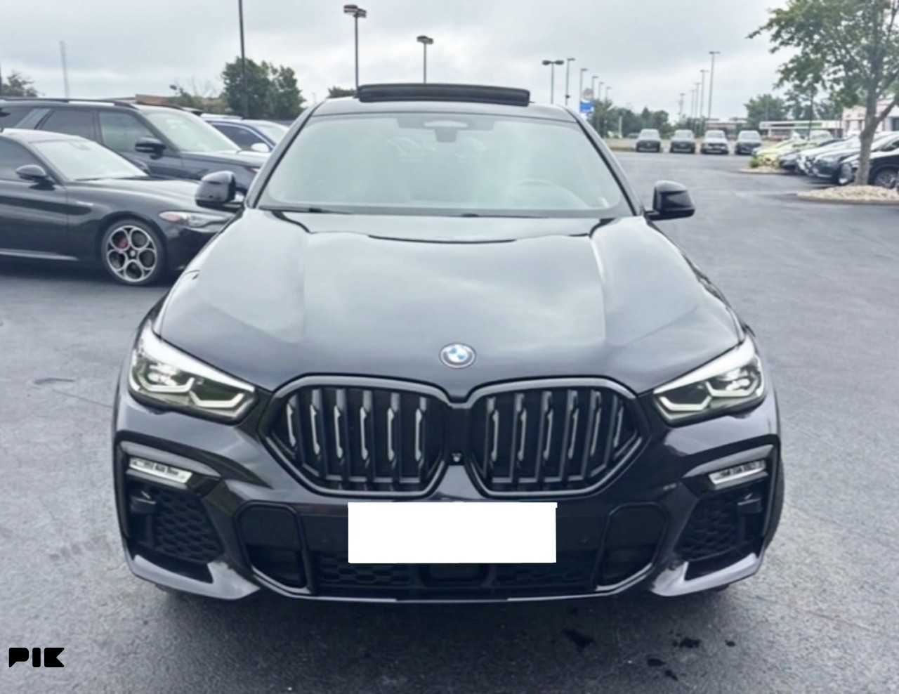 BMW X6 Xdrive 40i 2020 - U DOLASKU
