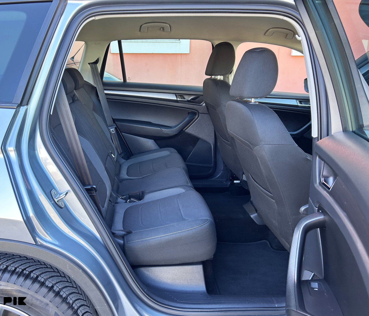ŠKODA KODIAQ 2.0 TDI EXECUTIVE DSG AUTOMATIK 2021
