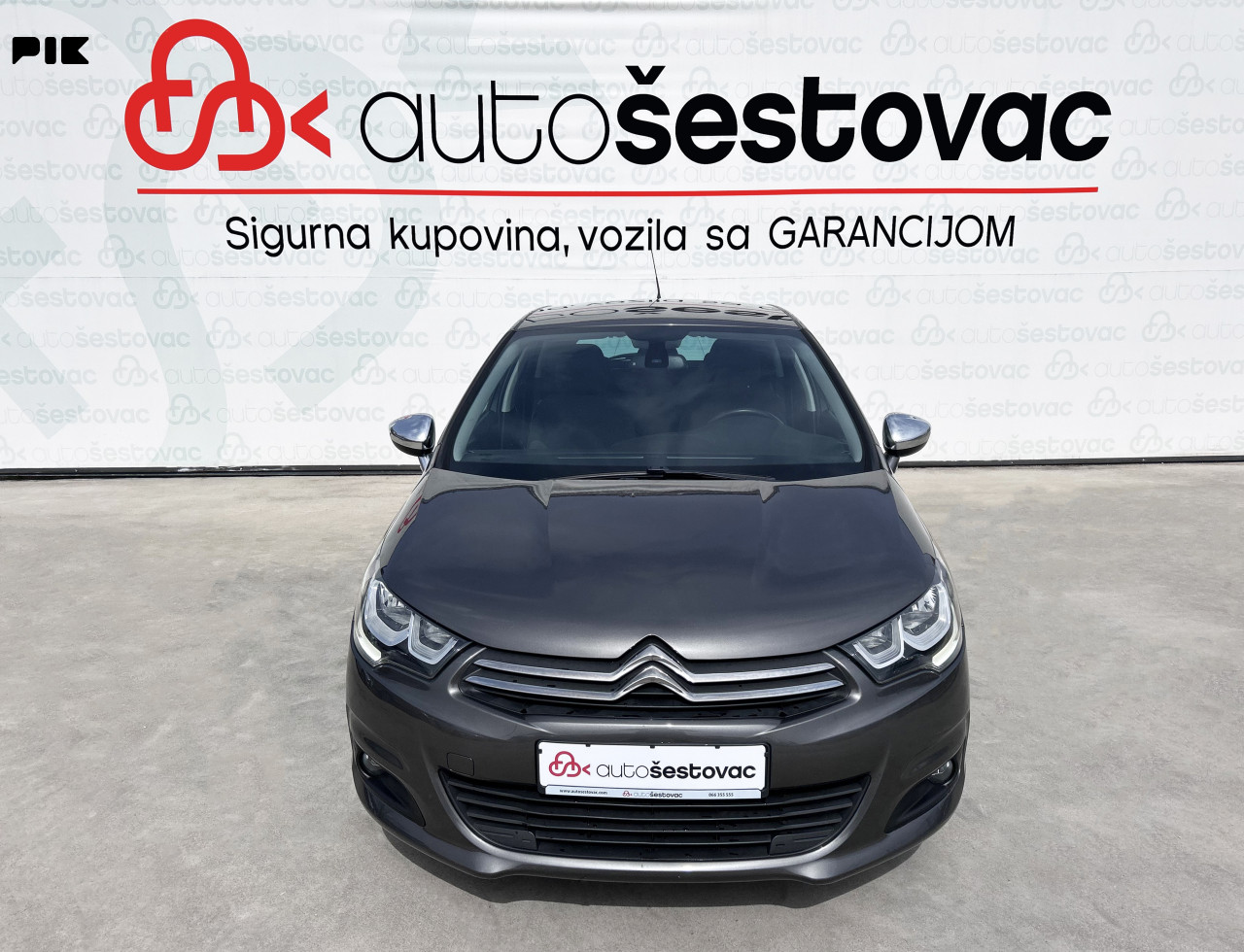 CITROEN C4 1.6 HDI