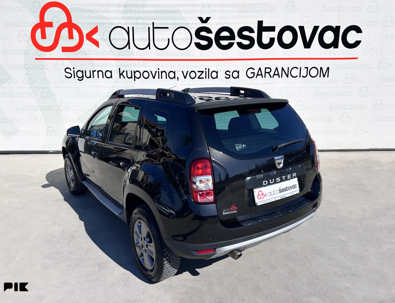 DACIA DUSTER 1.5 DCI LAUREATE 4X4