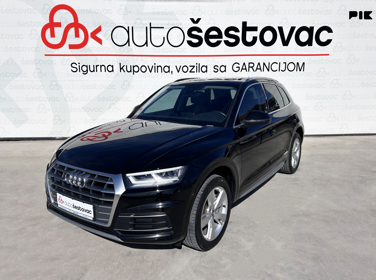 AUDI Q5 2.0 TFSI QUATTRO S-tronic PREMIUM PLUS