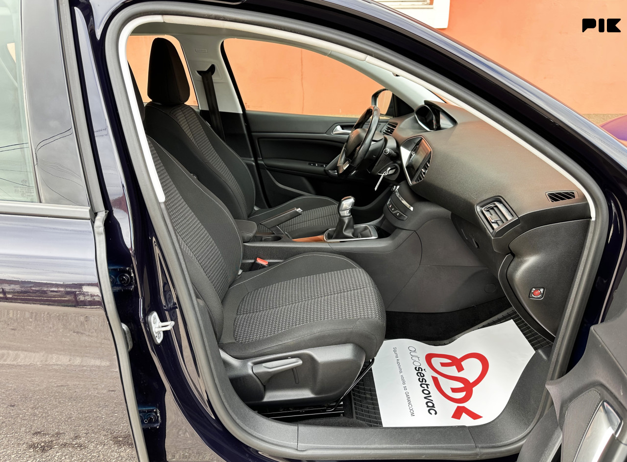 PEUGEOT 308 1.6 HDI