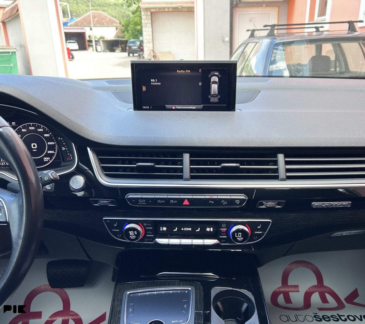 AUDI Q7 2.0 TFSI QUATTRO AUTOMATIK