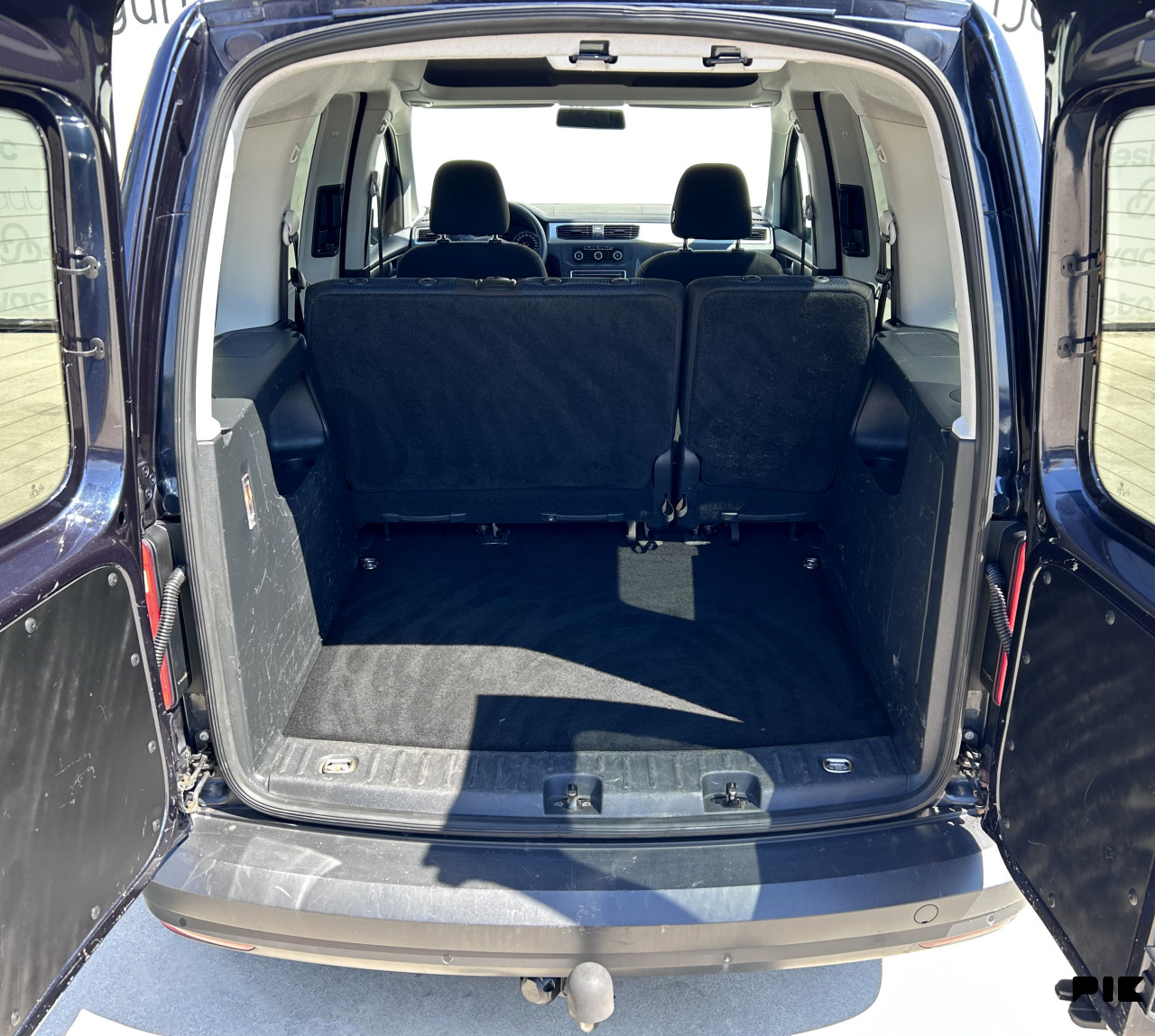 VOLKSWAGEN CADDY 2.0 TDI
