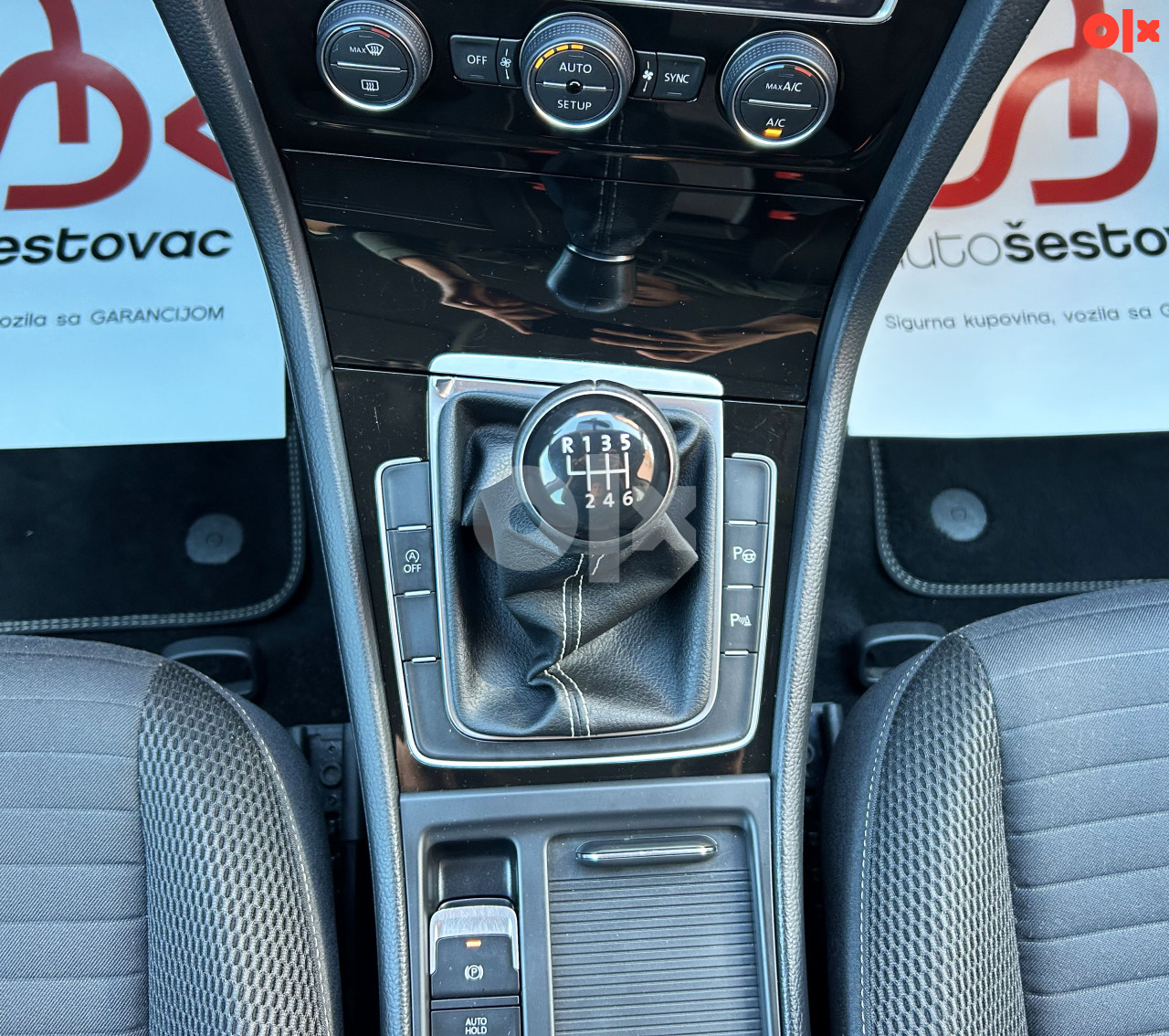 VOLKSWAGEN GOLF 7 2.0 TDI CUP
