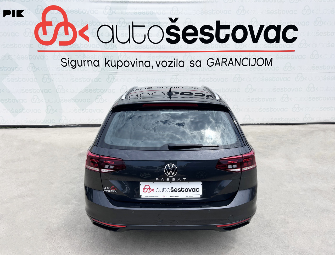 VOLKSWAGEN PASSAT 8.5 2.0 TDI DSG AUTOMATIK