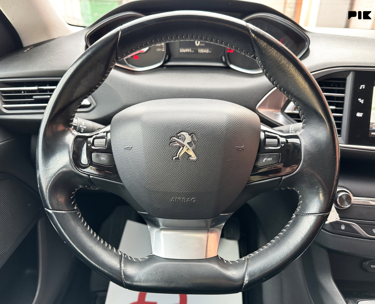 PEUGEOT 308 1.6 HDI