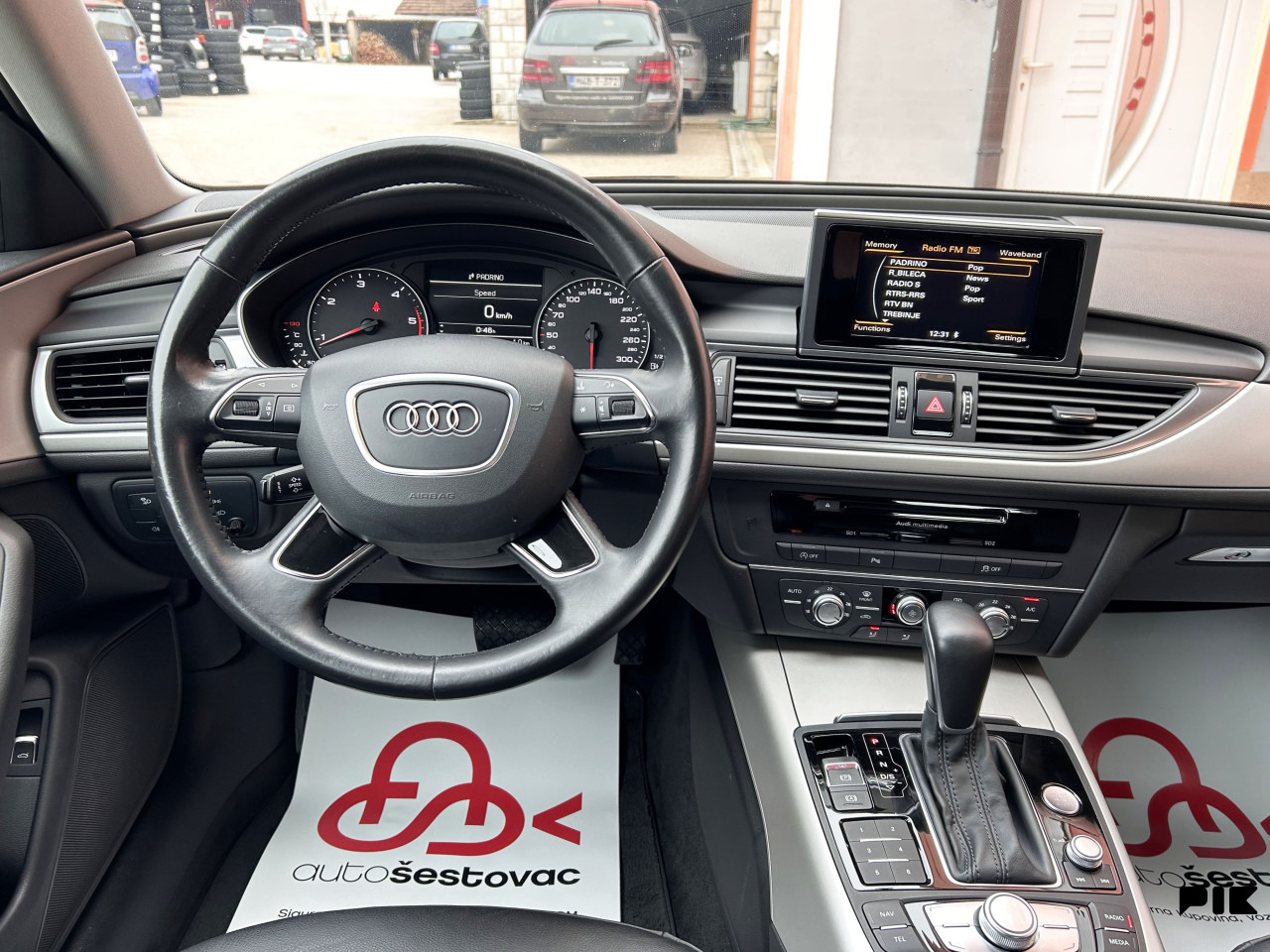AUDI A6 2.0 TDI S-TRONIC AUTOMATIK ULTRA