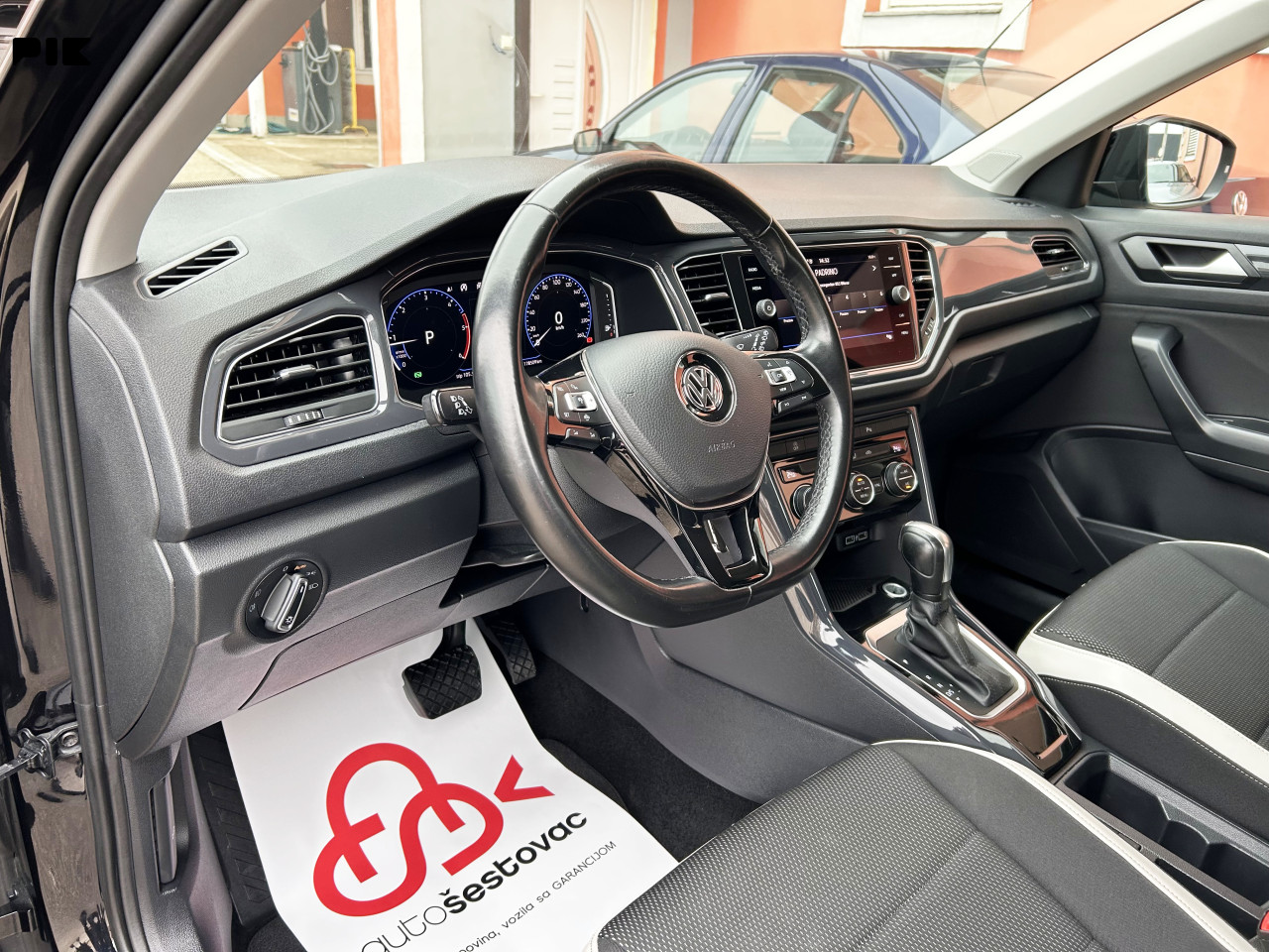 VOLKSWAGEN T-ROC 2.0 TDI DSG AUTOMATIK 2020 ADVANCED