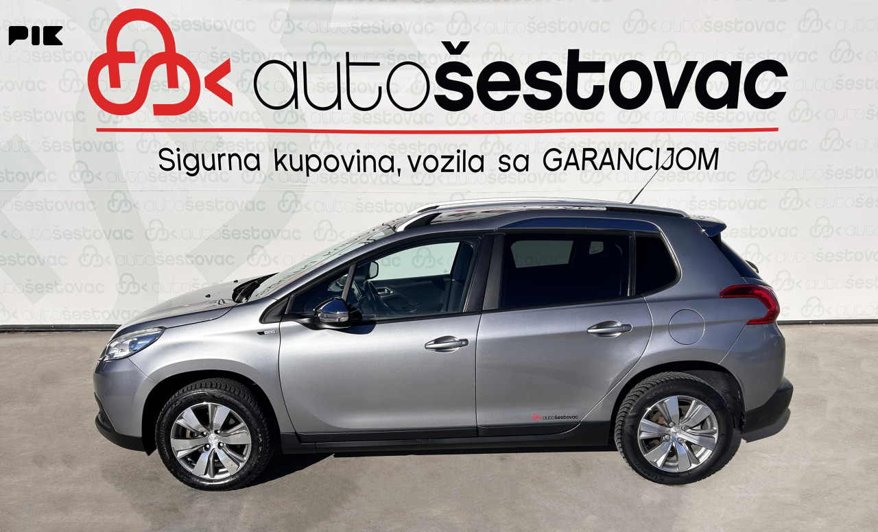 PEUGEOT 2008 1.2 e-THP STYLE