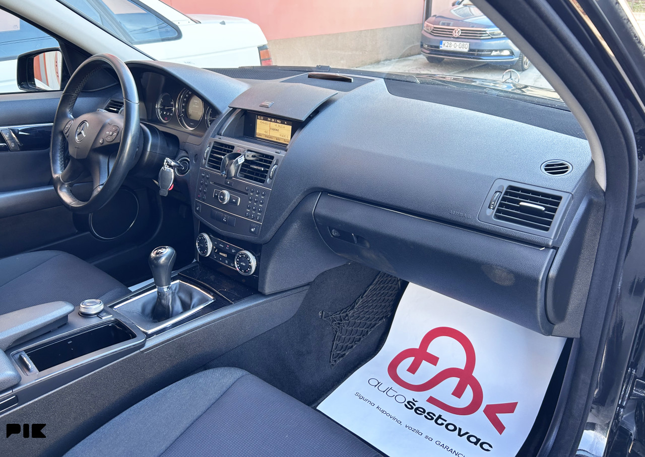 MERCEDES BENZ C 200 CDI