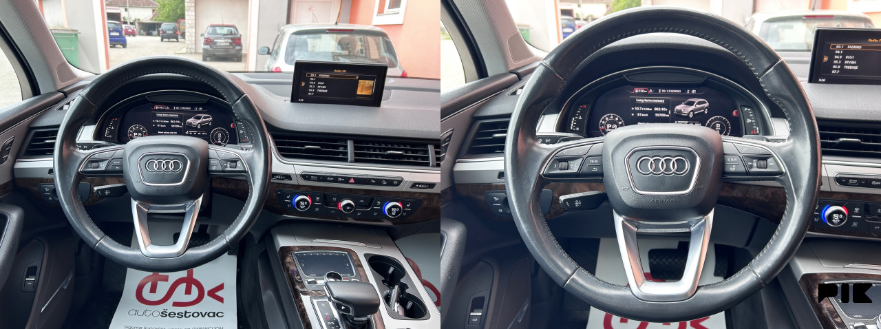 AUDI Q7 2.0 TFSI QUATTRO PREMIUM PLUS