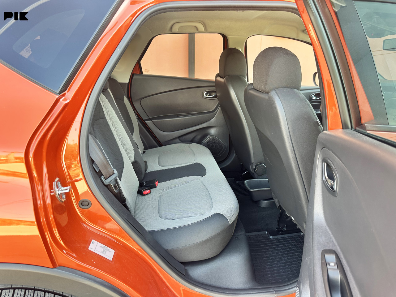 RENAULT CAPTUR 1.5 DCI 2016