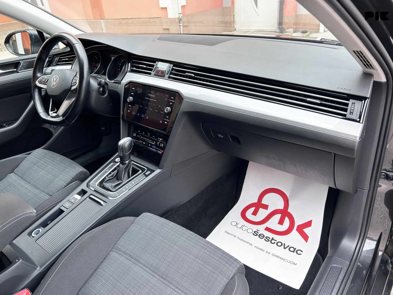 VOLKSWAGEN PASSAT 8.5 2.0 TDI DSG AUTOMATIK