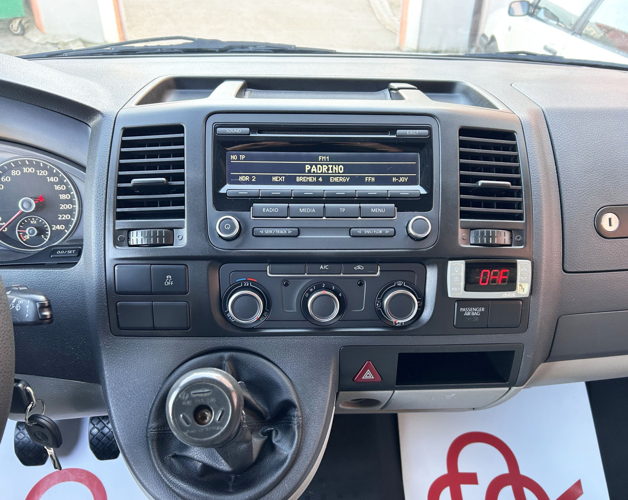 VOLKSWAGEN TRANSPORTER 2.0 TDI THERMOKING HLADNJAČA