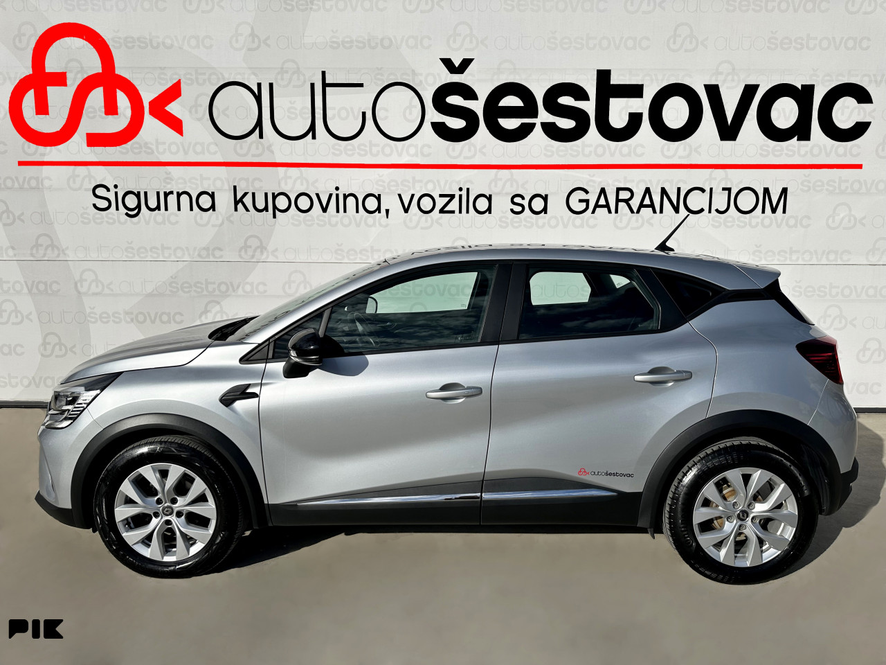 RENAULT CAPTUR 1.5 DCI 2020