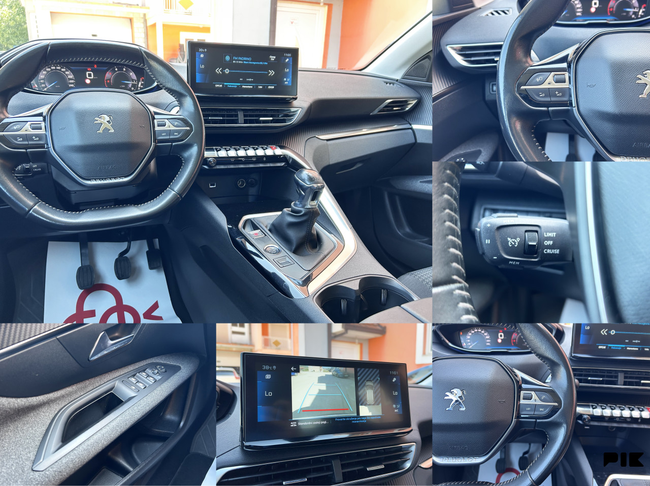 PEUGEOT 3008 1.5 HDI ACTIVE PACK 2022