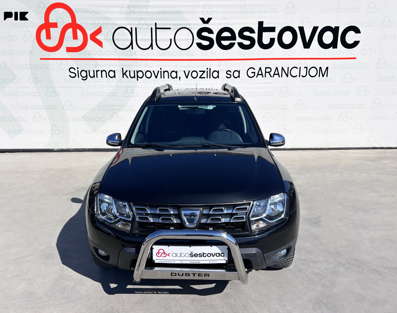 DACIA DUSTER 1.5 DCI LAUREATE 4X4