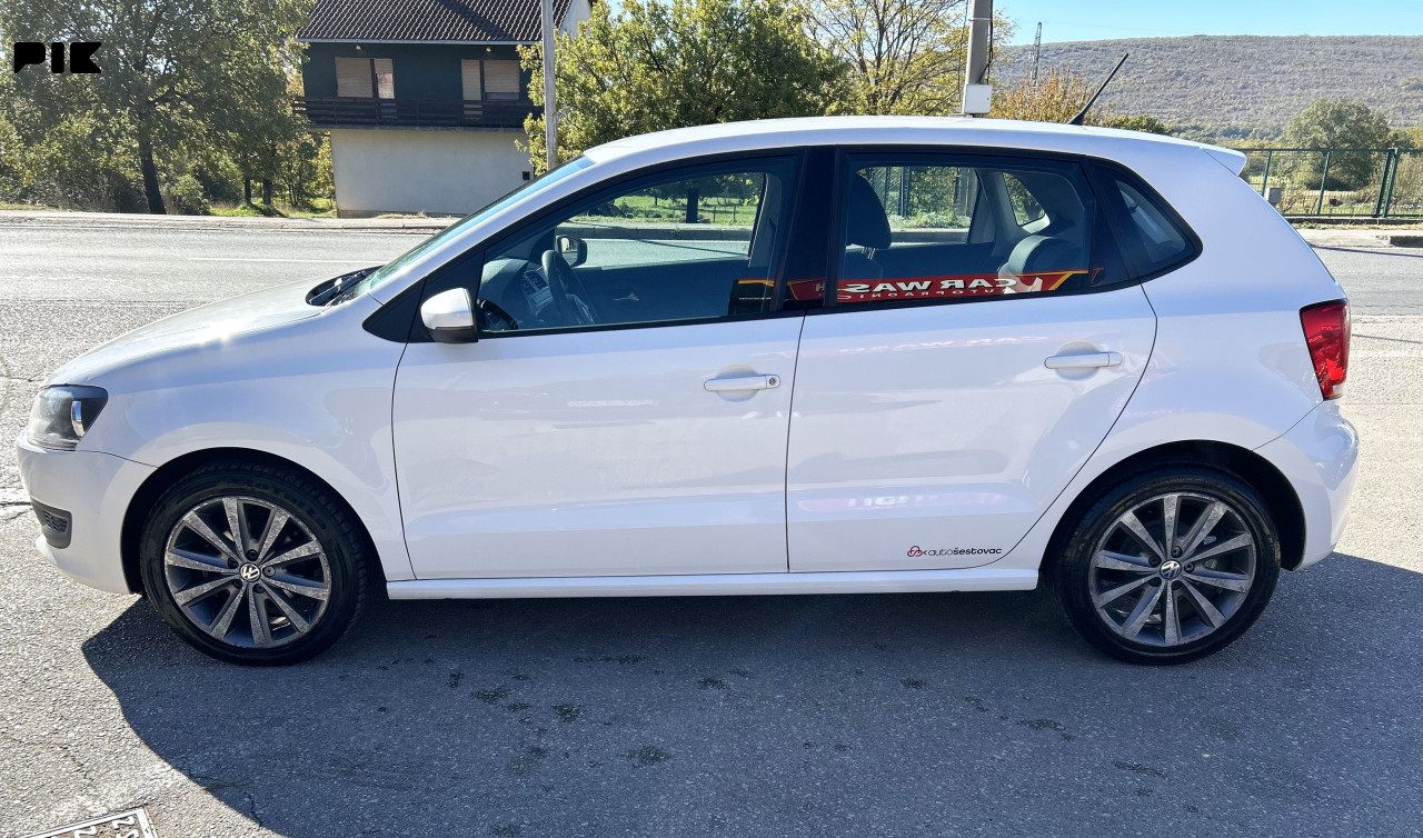 VOLKSWAGEN POLO 1.2 TDI