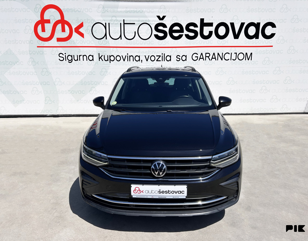VOLKSWAGEN TIGUAN 2.0 TDI 2021