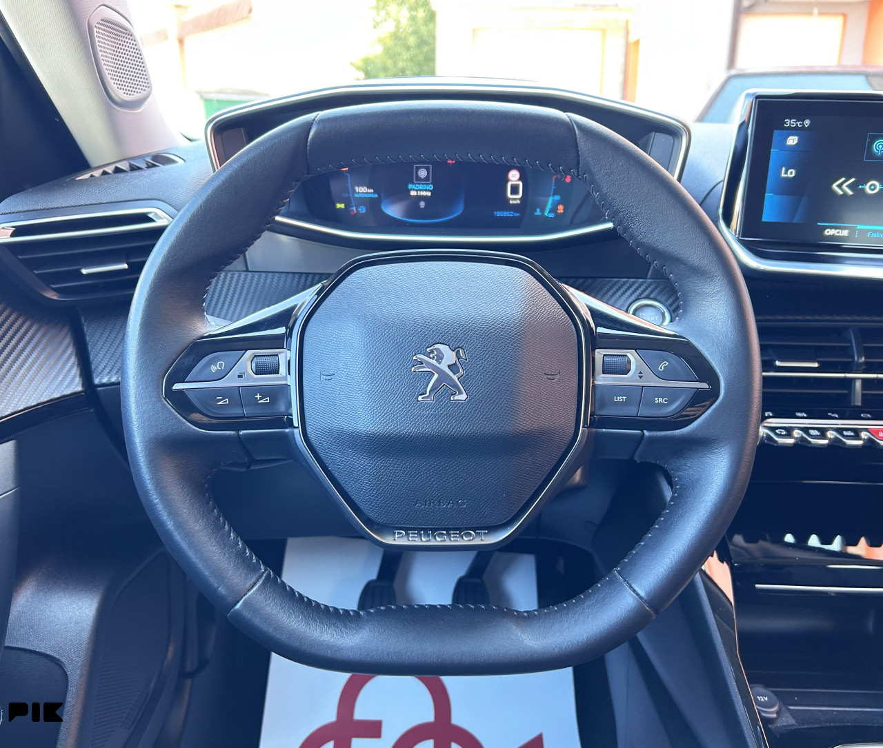 PEUGEOT 2008 1.5 HDI ALLURE