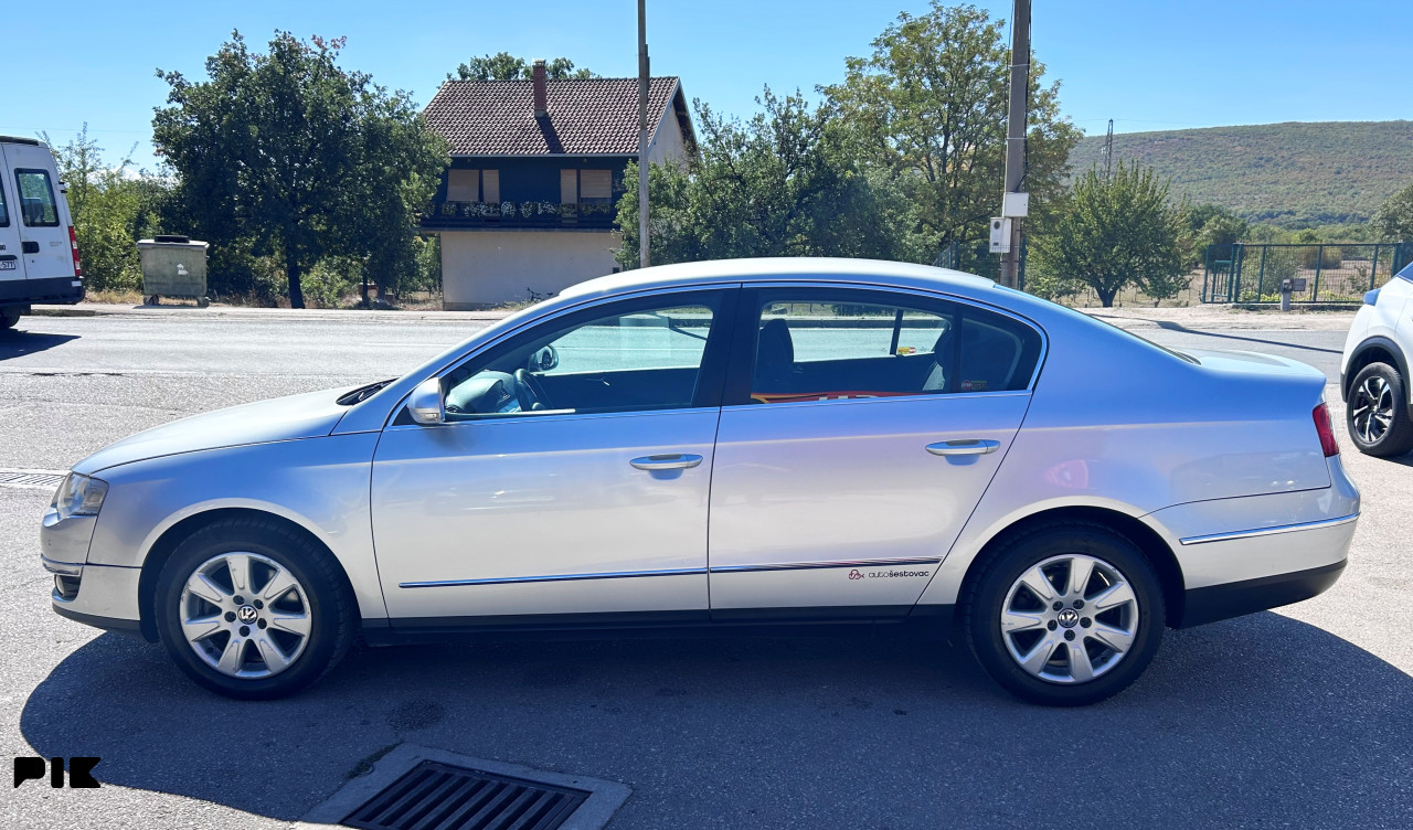 VOLKSWAGEN PASSAT 1.9 TDI