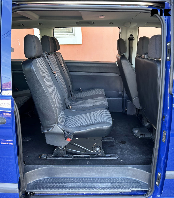 MERCEDES BENZ VITO 116 CDI
