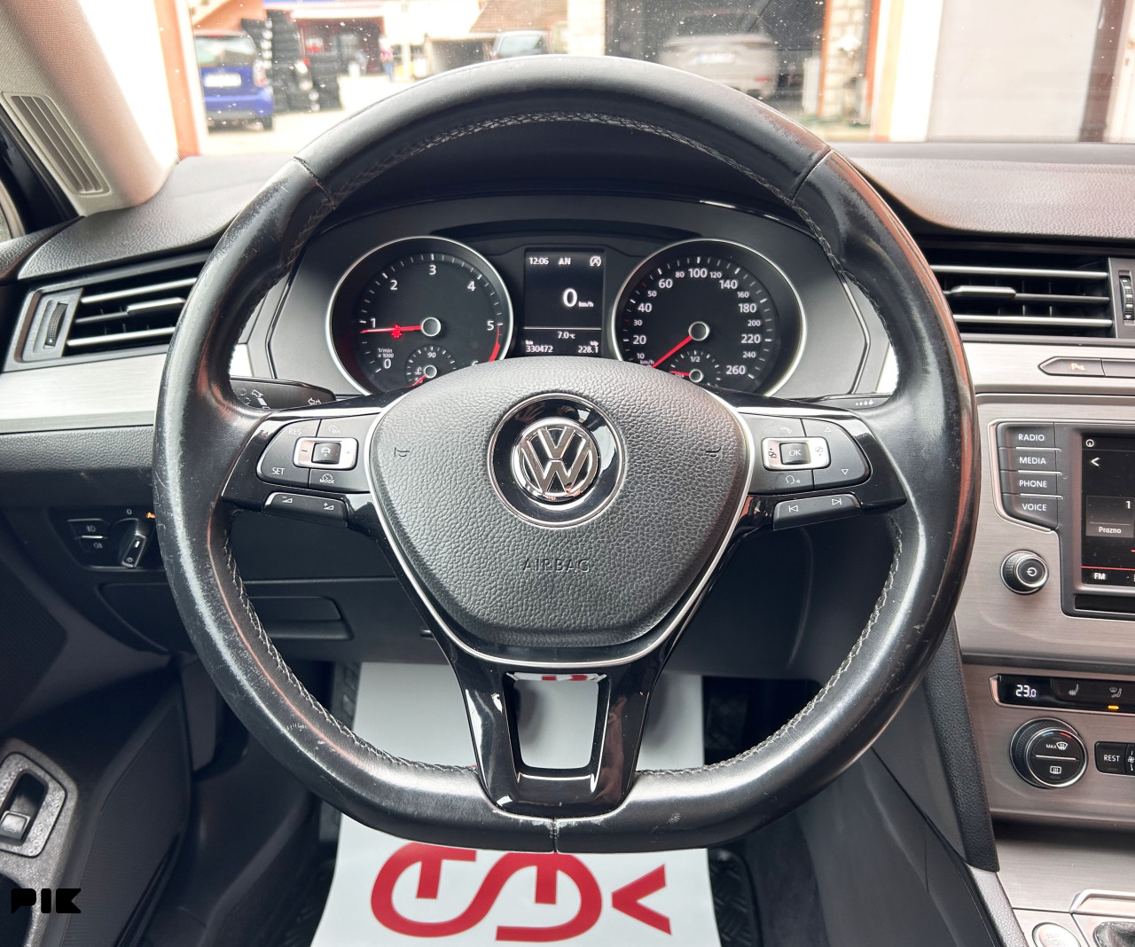 VOLKSWAGEN PASSAT 8 2.0 TDI REG. DO 10.2026