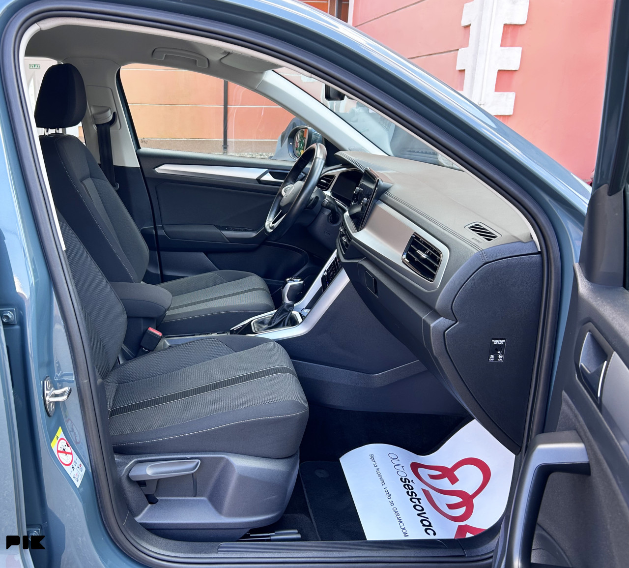 VOLKSWAGEN T-ROC 2.0 TDI 110KW DSG AUTOMATIK FACELIFT VIRTUAL LED
