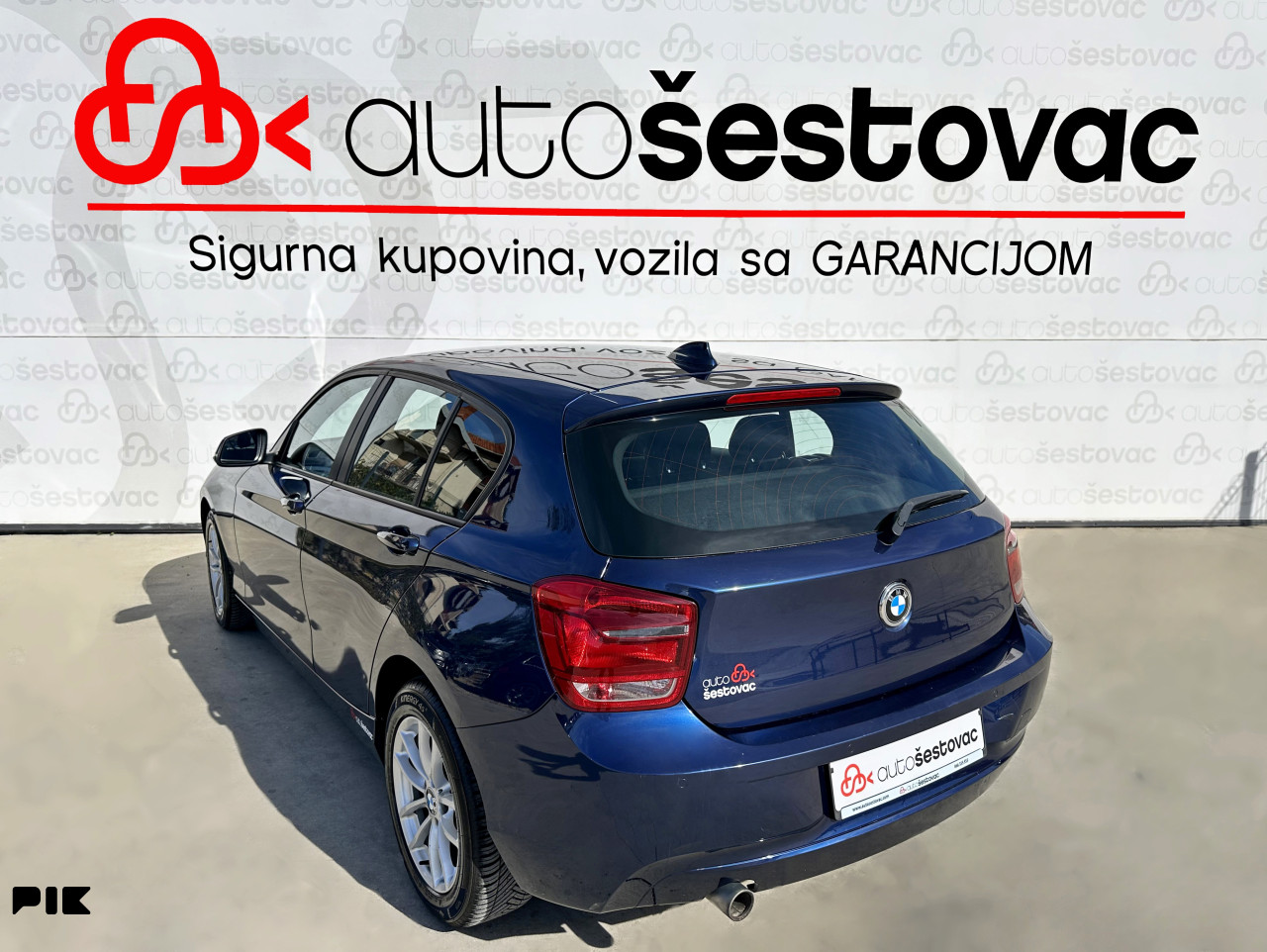 BMW 116 118 120 2.0 D
