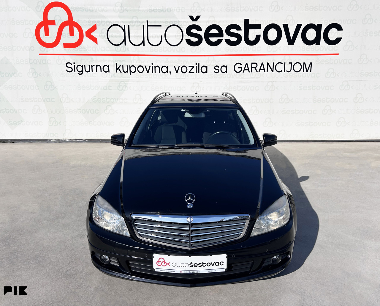 MERCEDES BENZ C 200 CDI