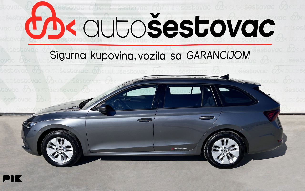 ŠKODA OCTAVIA 2.0 TDI 2024