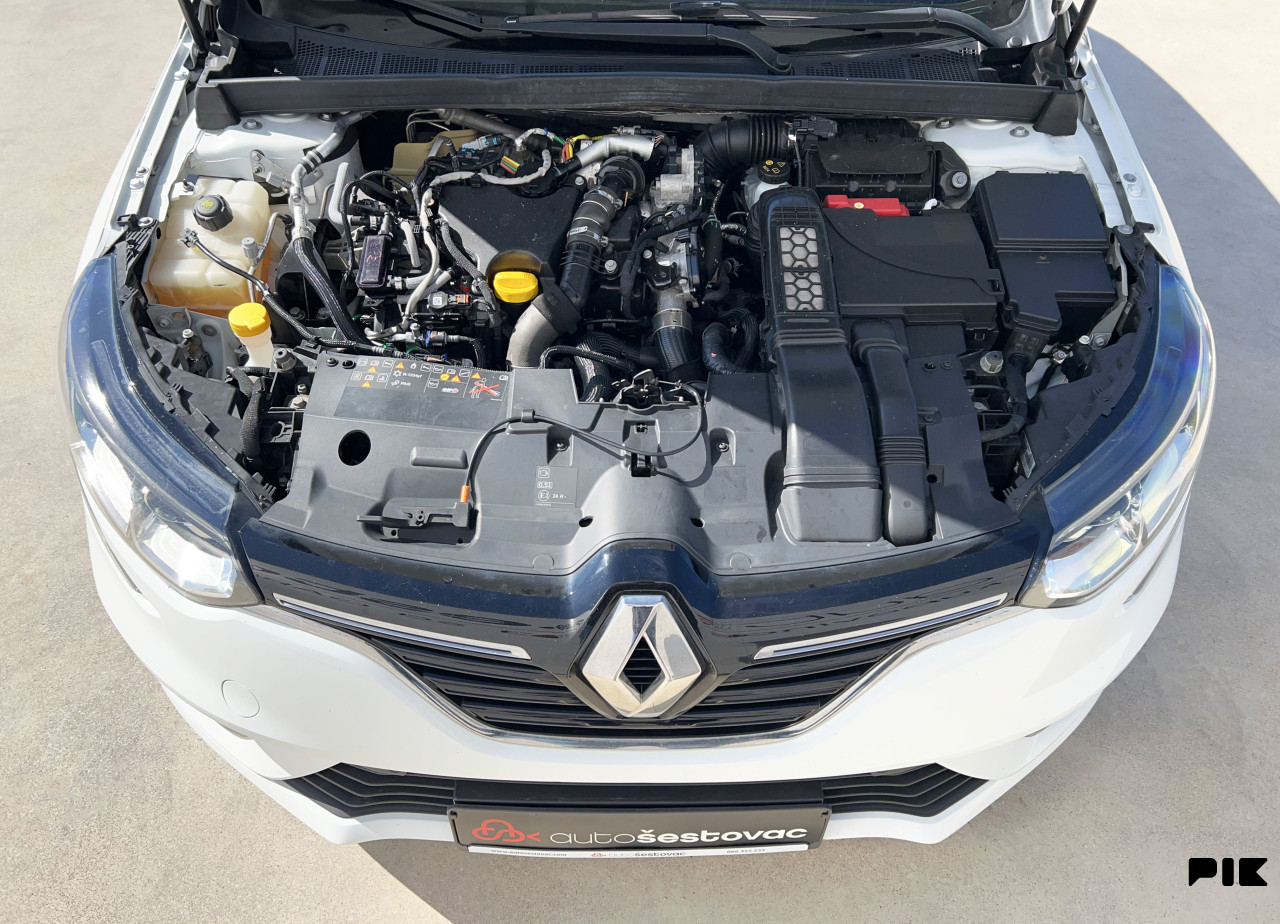 RENAULT MEGANE 1.5 DCI AUTOMATIK