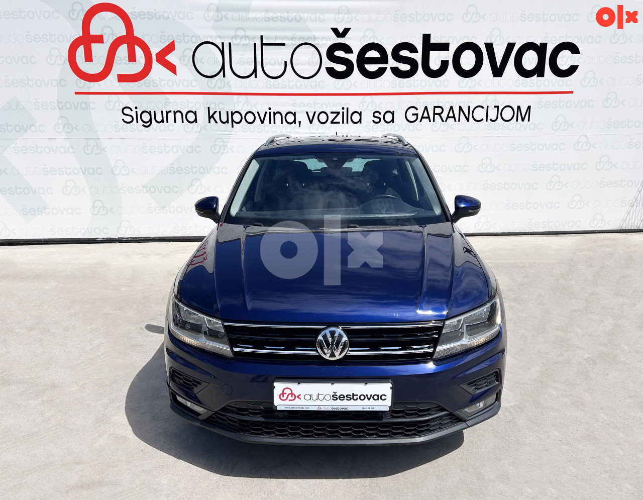 VOLKSWAGEN TIGUAN 2.0 TDI 2020