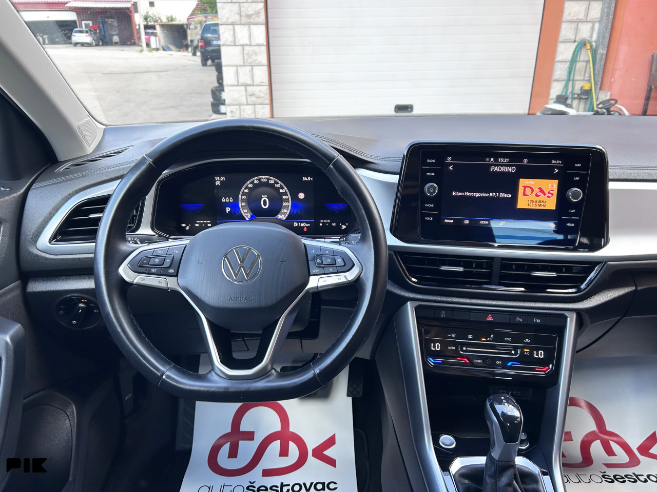 VOLKSWAGEN T-ROC 2.0 TDI 110KW DSG AUTOMATIK FACELIFT VIRTUAL LED