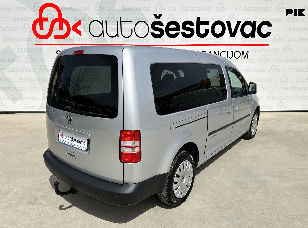 VOLKSWAGEN CADDY 1.6 TDI 2015