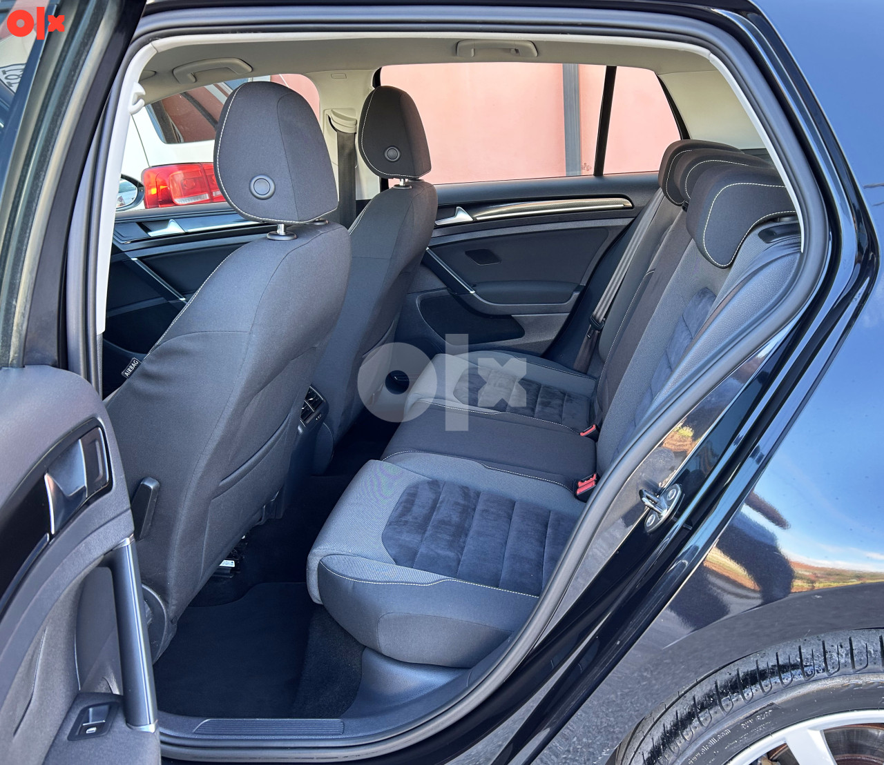 VOLKSWAGEN GOLF 7 2.0 TDI DSG AUTOMATIK