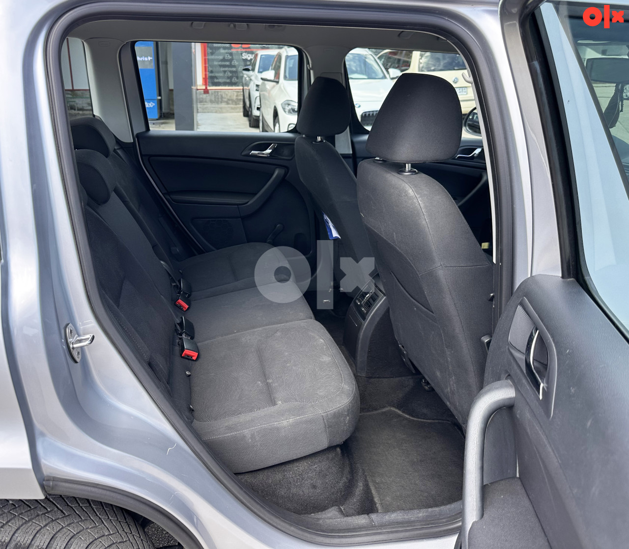 ŠKODA YETI 2.0 TDI REG. DO 12.2026