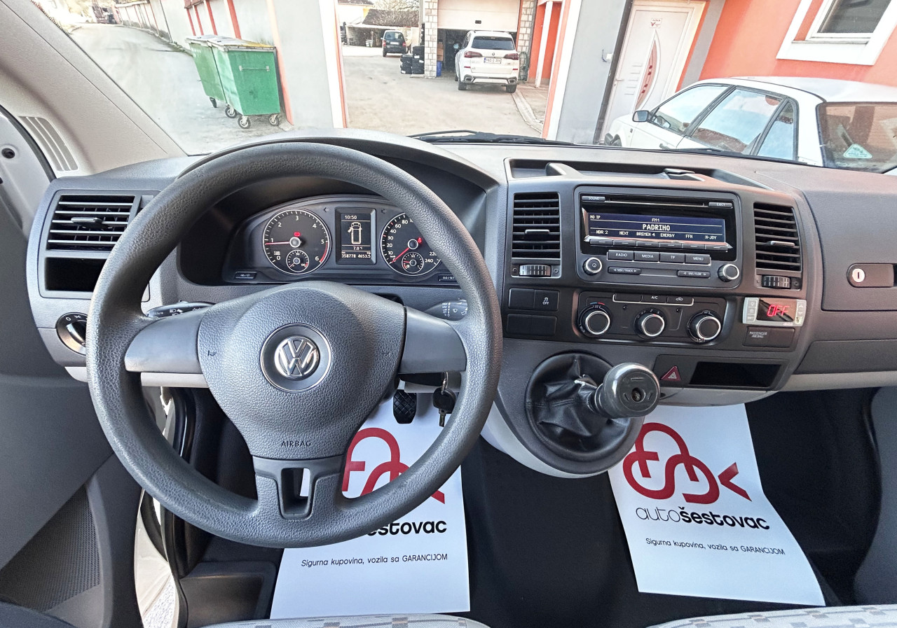VOLKSWAGEN TRANSPORTER 2.0 TDI THERMOKING HLADNJAČA