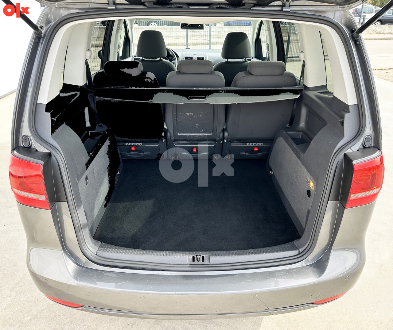 VOLKSWAGEN TOURAN 1.6 TDI HIGHLINE PANORAMA