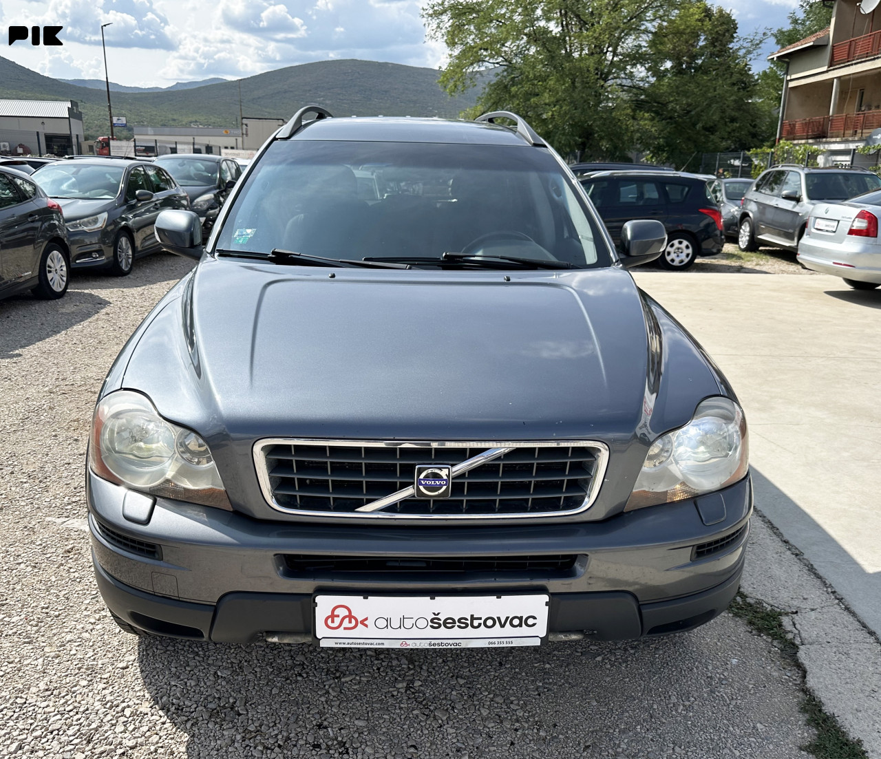 VOLVO XC90 2.4D AUTOMATIK 4X4