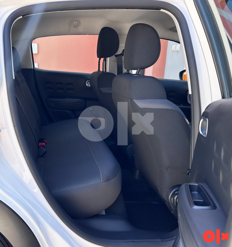 CITROEN C3 1.5 HDI 2023 LANAC 8mm
