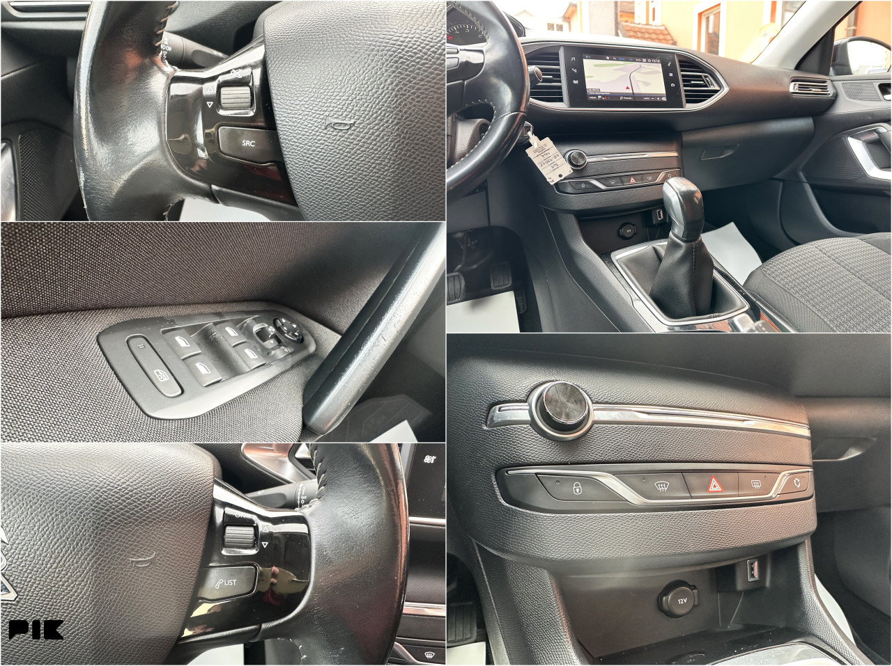 PEUGEOT 308 1.6 HDI